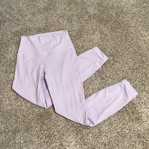lululemon Wunder Train Leggings